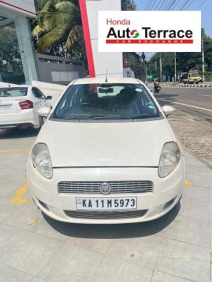2013 Fiat Grande Punto 1.3 Emotion Pack (Diesel)