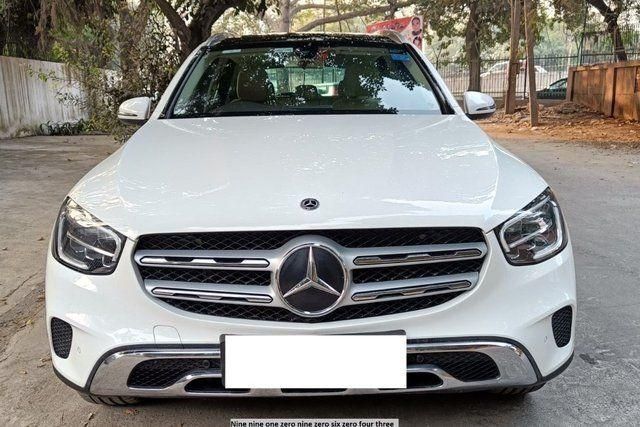 Mercedes-Benz GLC 200 Second-hand 2020 Mercedes-Benz GLC 200 for sale in New Delhi