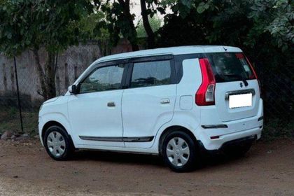 2020 Maruti Suzuki Wagon R जेडएक्सआई 1.2
