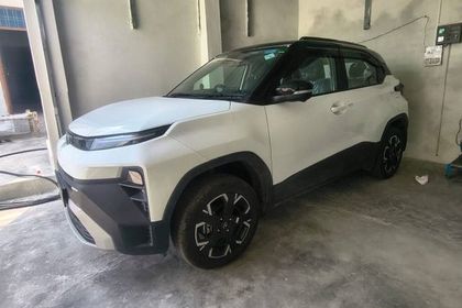 2026 Tata Punch Accomplished Plus S CNG AMT