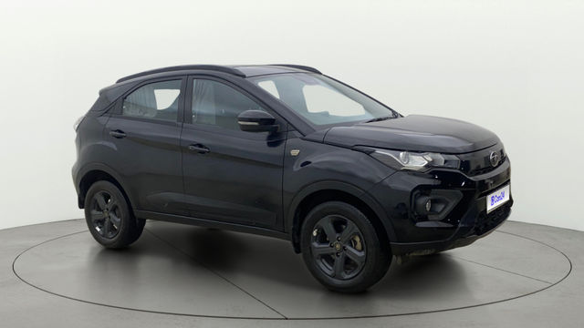 Tata Nexon XZ Plus Dark Edition BSVI Second-hand 2022 Tata Nexon XZ Plus Dark Edition BSVI for sale in Navi Mumbai