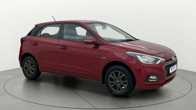 Hyundai i20 स्पोर्टज़ प्लस CVT बीएस4 Second-hand 2019 Hyundai i20 स्पोर्टज़ प्लस CVT बीएस4 for sale in Bangalore
