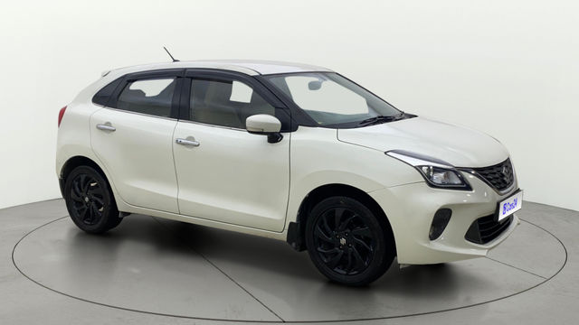 Maruti Suzuki Baleno 1.2 जेटा Second-hand 2021 Maruti Suzuki Baleno 1.2 जेटा for sale in Navi Mumbai