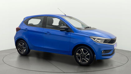 2020 Tata Tiago XZA Plus