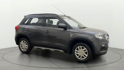 2019 Maruti Suzuki Vitara Brezza VDi AMT