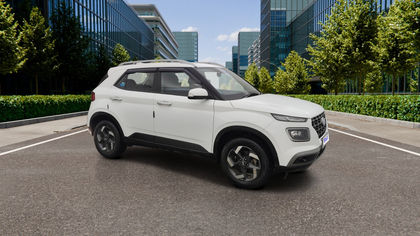 2022 Hyundai Venue S Plus