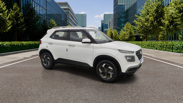 Hyundai Venue S Plus Second-hand 2022 Hyundai Venue S Plus for sale in Pune