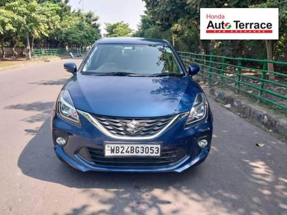 2021 Maruti Suzuki Baleno Zeta