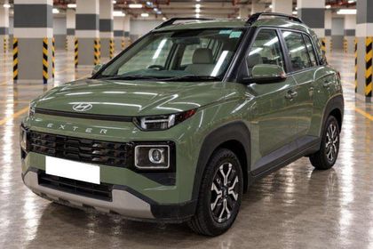 2023 Hyundai Exter SX Opt Connect