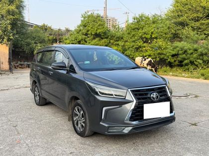 2022 Toyota Innova Crysta 2.7 GX 7 STR AT