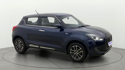 2019 Maruti Suzuki Swift AMT ZDI Plus