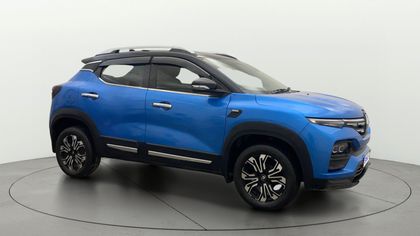 2022 Renault Kiger RXZ Turbo CVT DT