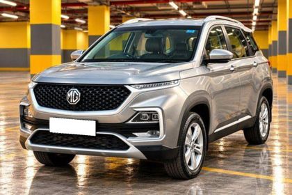 2020 MG Hector Plus Super डीजल MT 2020-2021