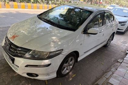 2010 Honda City 1.5 V MT