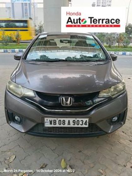 2015 Honda Jazz 1.2 V i VTEC