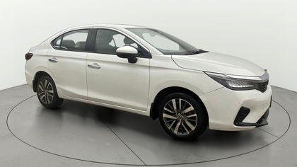 2021 Honda City ZX CVT