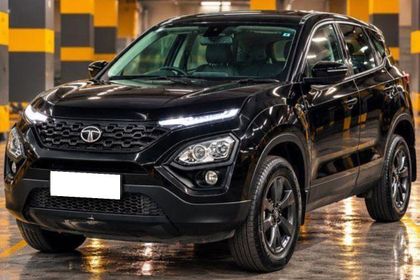2021 Tata Harrier XZA Plus AT BSVI