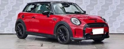 2024 Mini Cooper S STD
