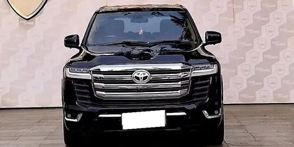 2009 Toyota prado वीएक्स A/T