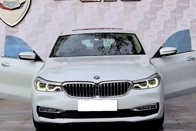 BMW 6 Series GT 630d Luxury Line Second-hand 2018 BMW 6 Series GT 630d Luxury Line for sale in Pune