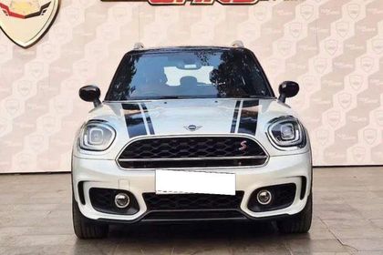 2021 Mini Cooper Countryman Cooper S
