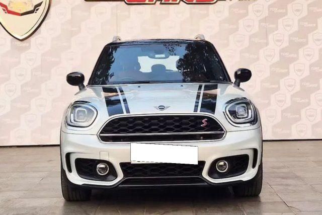Second-hand 2021 Mini Cooper Countryman Cooper एस रेनफोर्स्ड for sale in Pune