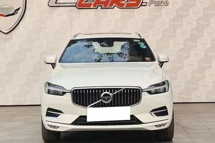 2021 Volvo XC60 Inscription D5