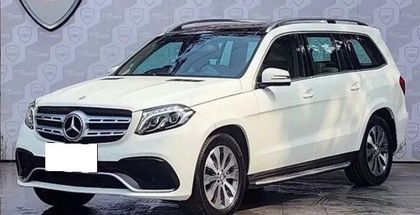 2015 Mercedes-Benz GL-Class 350 CDI Blue Efficiency