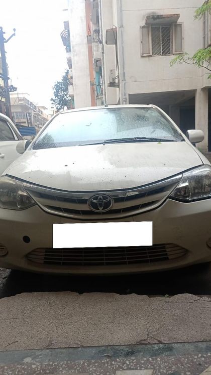 2011 Toyota Etios G