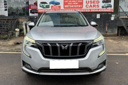 2021 Mahindra XUV700 AX7 AT BSVI