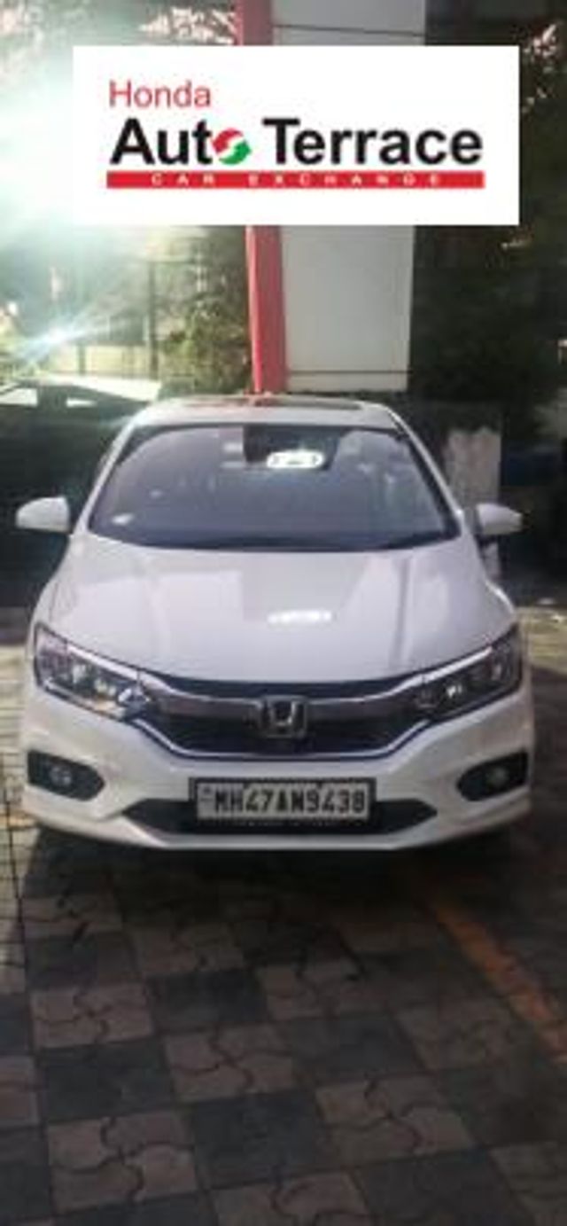 Honda City CVT Second-hand 2019 Honda City CVT for sale in Mumbai