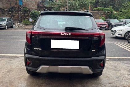 2023 Kia Seltos HTX IVT