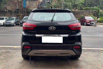 2019 Hyundai Creta 1.6 VTVT SX Plus