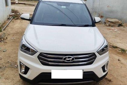 2017 Hyundai Creta 1.6 VTVT SX Plus