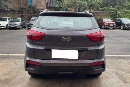 2015 Hyundai Creta 1.6 VTVT एस रेनफोर्स्ड