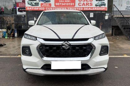 2024 Maruti Suzuki Grand Vitara सिग्मा