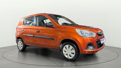 2015 Maruti Suzuki Alto K10 VXI