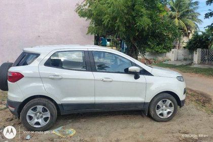 2017 Ford Ecosport 1.5 Diesel Trend BSIV