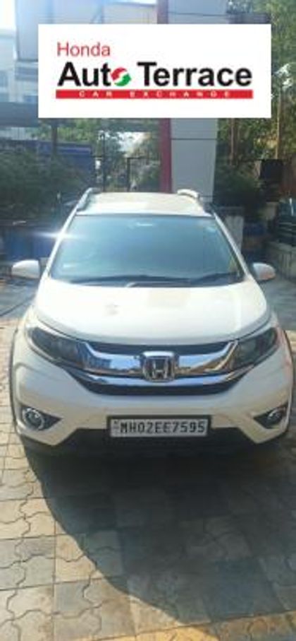 2016 Honda BR-V i-DTEC S MT
