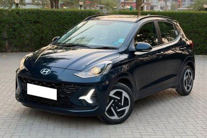 2024 Hyundai Grand i10 Nios Sportz