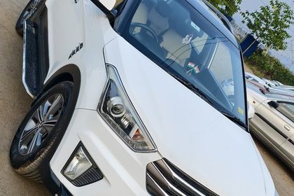 2016 Hyundai Creta 1.6 CRDi एसएक्स ऑप्शन