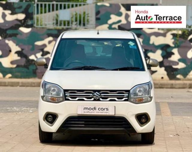 Second-hand 2021 Maruti Suzuki Wagon R एलएक्सआई for sale in Mumbai