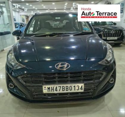 2021 Hyundai Grand i10 Nios AMT Sportz