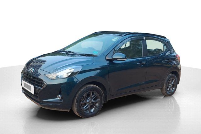Hyundai Grand i10 Nios Sportz Second-hand 2022 Hyundai Grand i10 Nios Sportz for sale in Pune