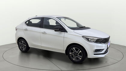 2021 Tata Tigor XZA Plus AMT BSVI