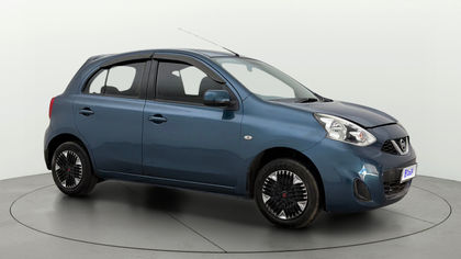 2018 Nissan Micra XL CVT