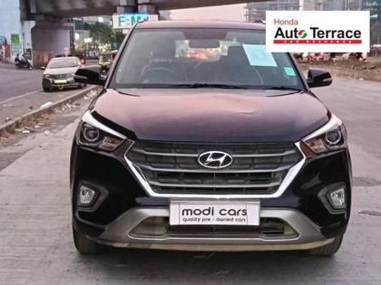 2018 Hyundai Creta 1.6 VTVT AT एसएक्स प्लस