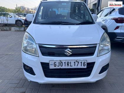 2015 Maruti Suzuki Wagon R VXI Optional