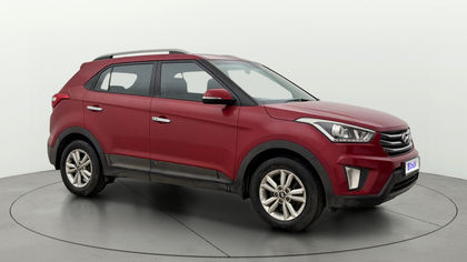 2016 Hyundai Creta 1.6 VTVT एसएक्स प्लस