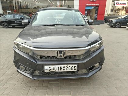 2018 Honda Amaze V Petrol BSIV